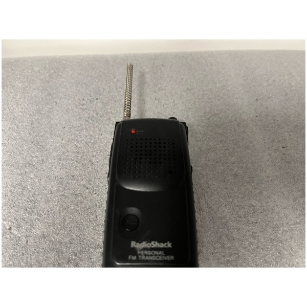 RadioShack Personal FM Transceiver - Image 2