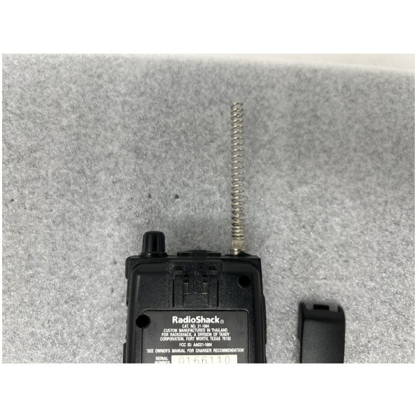 RadioShack Personal FM Transceiver - Image 8