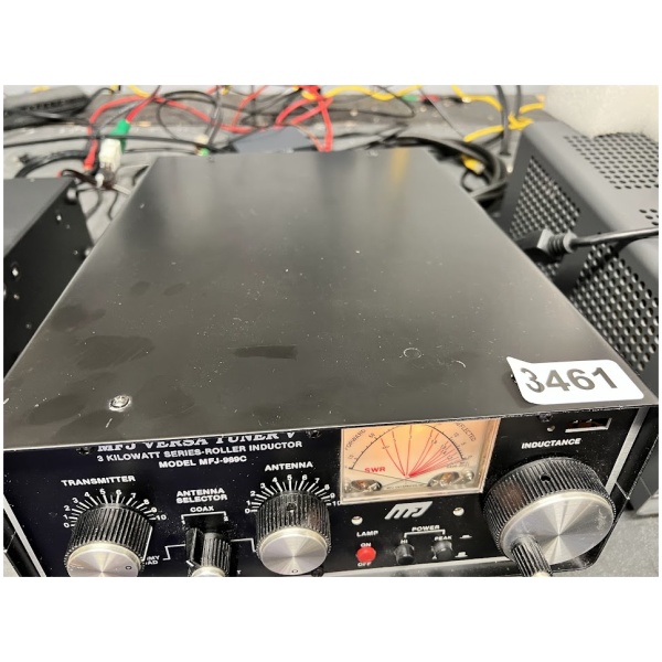 MFJ-989C Versa Tuner V - Image 2