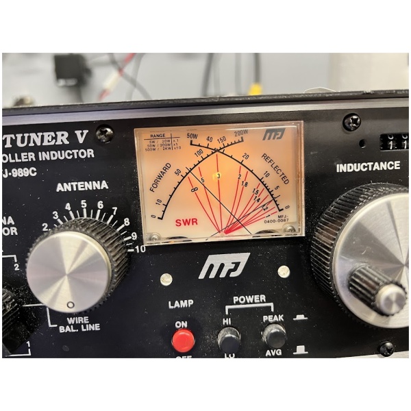 MFJ-989C Versa Tuner V - Image 3