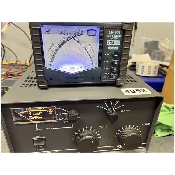 Dentron GLA-1000C Amplifier - Image 2