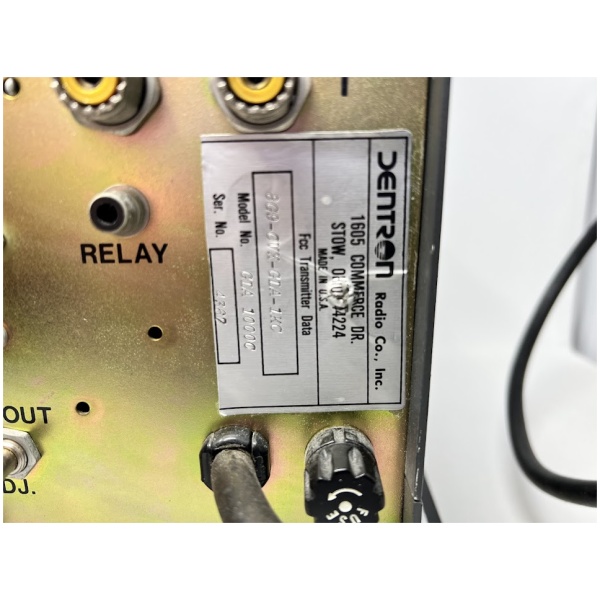 Dentron GLA-1000C Amplifier - Image 7