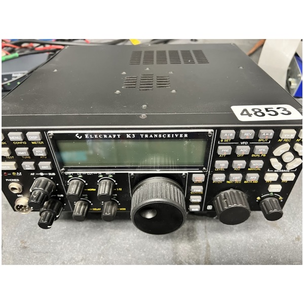 ELECRAFT K3 TRANSCEIVER - Image 13