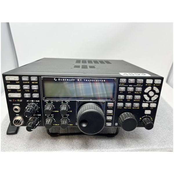 ELECRAFT K3 TRANSCEIVER - Image 4