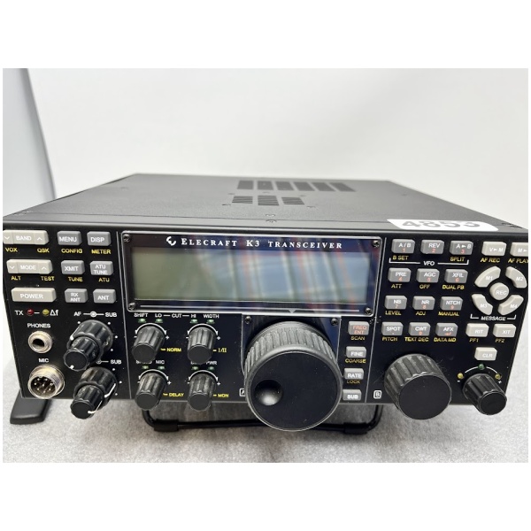 ELECRAFT K3 TRANSCEIVER