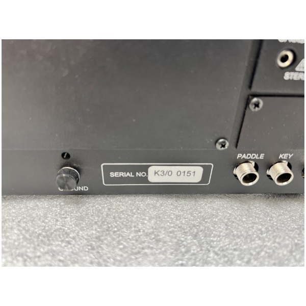 ELECRAFT K3 TRANSCEIVER - Image 7
