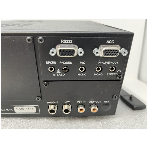 ELECRAFT K3 TRANSCEIVER - Image 8