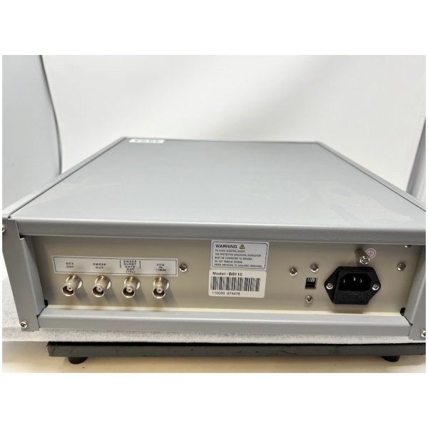 Protek Sweep/ Function Generator B8110 - Image 4