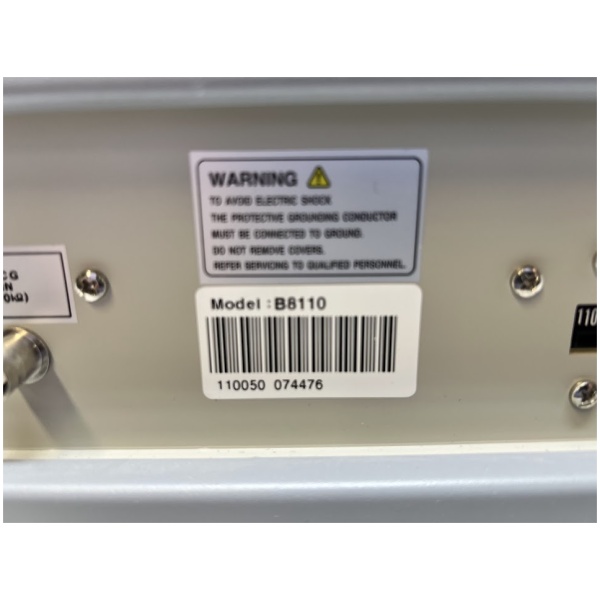 Protek Sweep/ Function Generator B8110 - Image 5
