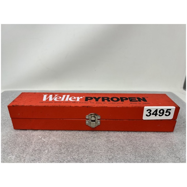 Weller Pyropen - Image 7