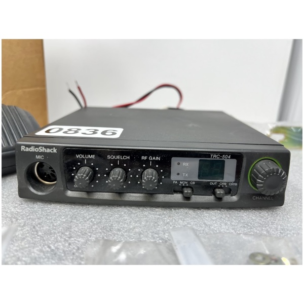 RadioShack TRC-504 - Image 4