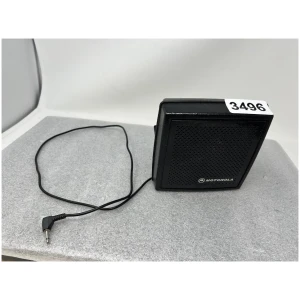 MOTOROLA HSN4031A Speaker
