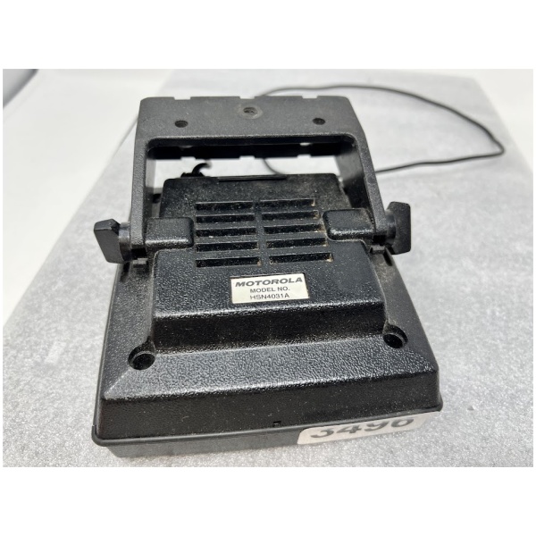 MOTOROLA HSN4031A Speaker - Image 5