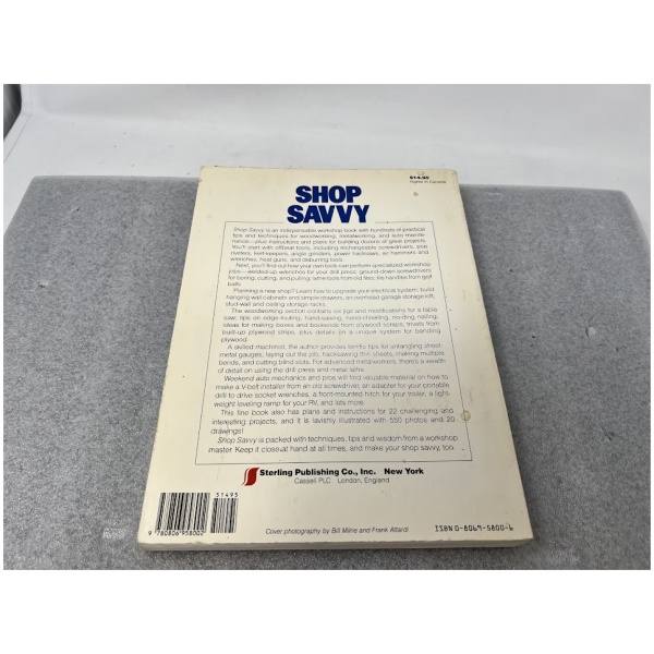Popular Science "Shop Savvy" by Roy Moungovan - Image 2