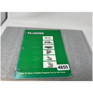 PALMGREN Book