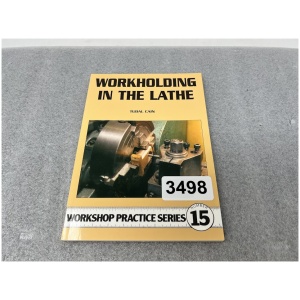 Workshop Practice Series #15 "Workholding in the Lathe"