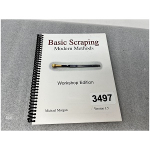 Basic Scraping Workshop Edition by Michael Morgan