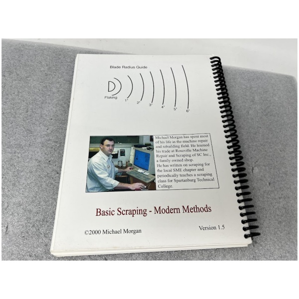 Basic Scraping Workshop Edition by Michael Morgan - Image 2