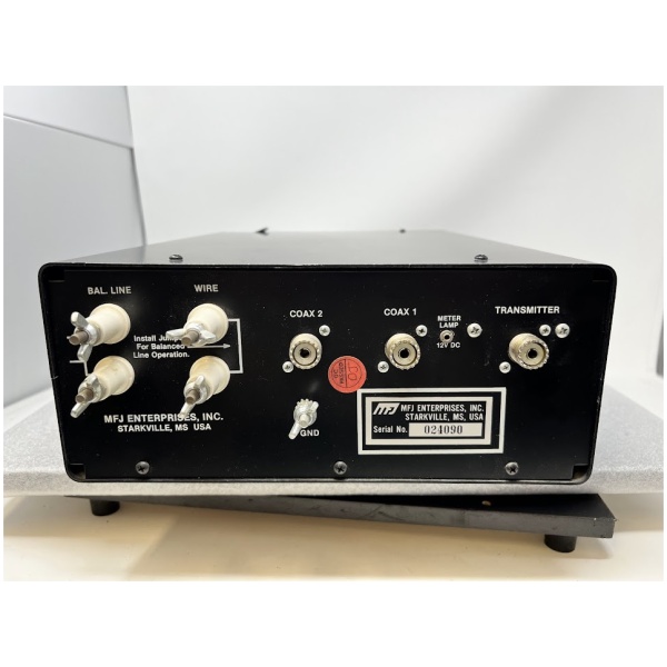 MFJ-989C Versa Tuner V - Image 6