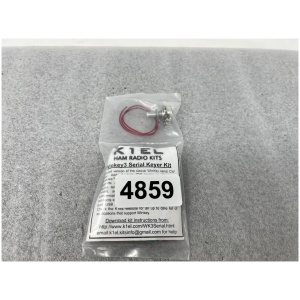 K1EL Vinkey3 Serial Keyer Kit