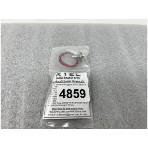 K1EL Vinkey3 Serial Keyer Kit