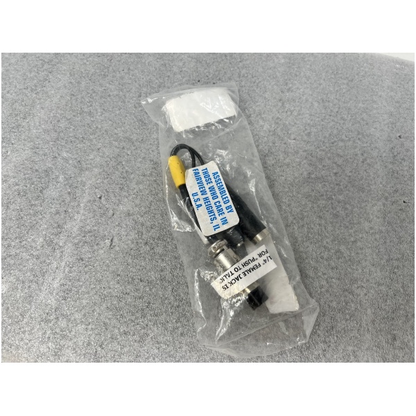 HEIL SOUND AD-1-Y Headset Adapter Cable for Yaesu Radios - Image 2
