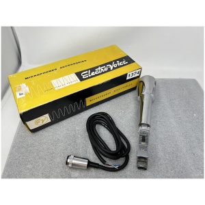 Electro-Voice 664 Wired HI-Z Dynamic Microphone