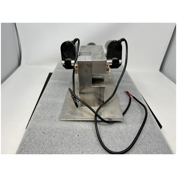 Custom built mobile antenna tilt over base - Image 4