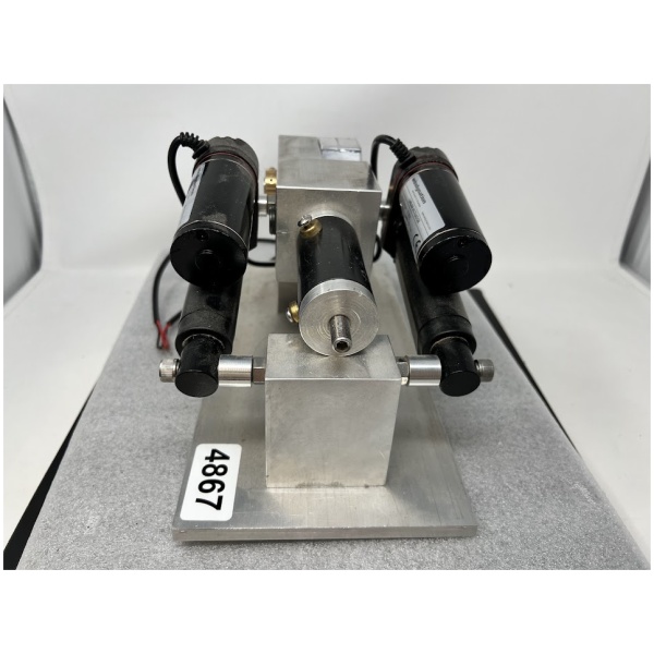 Custom built mobile antenna tilt over base - Image 6