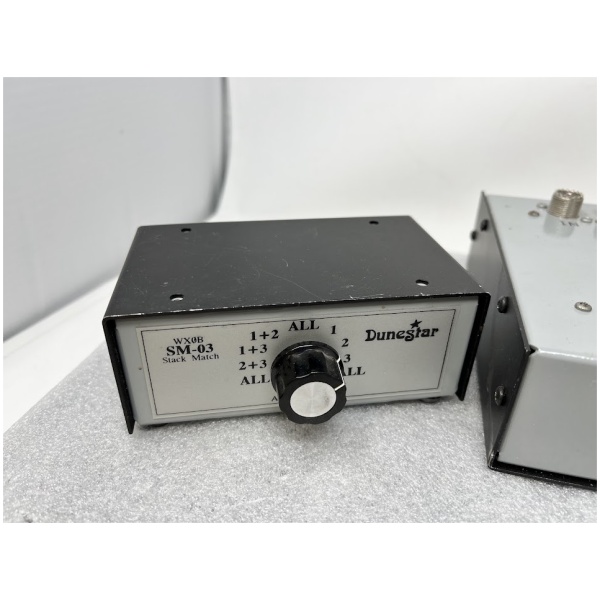 Dunestar WX0B Stack Match SM-03 - Image 3