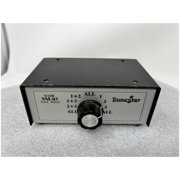 Dunestar WX0B Stack Match SM-03 - Image 6