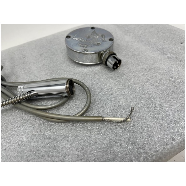 Vintage ASTATIC D-104 Crystal Microphone - Image 6