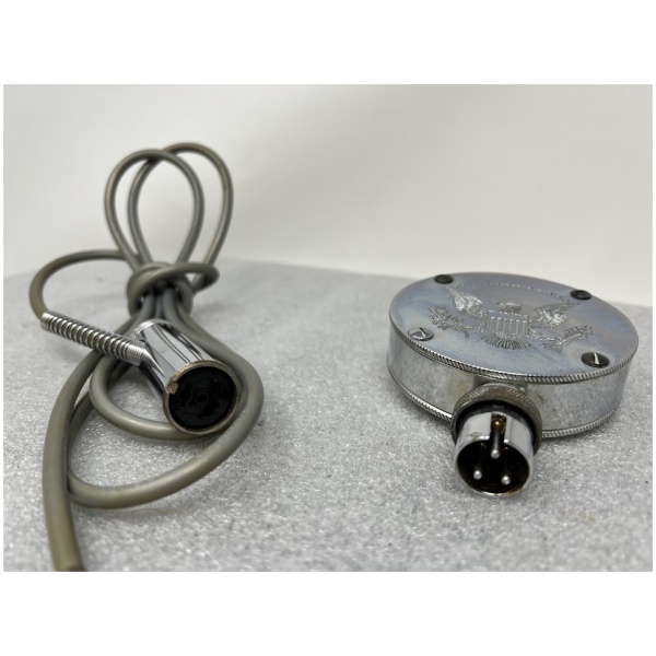 Vintage ASTATIC D-104 Crystal Microphone - Image 7