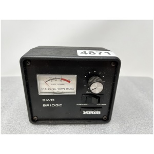 KRIS Mobile SWR Bridge Meter PN 417-126