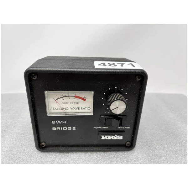 KRIS Mobile SWR Bridge Meter PN 417-126