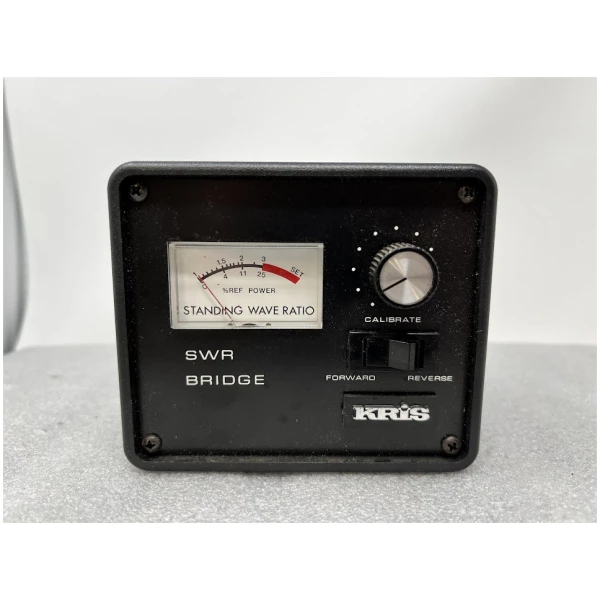 KRIS Mobile SWR Bridge Meter PN 417-126 - Image 5
