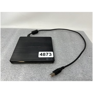 LG Slim Portable DVD Writer