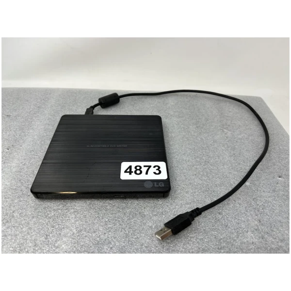 LG Slim Portable DVD Writer