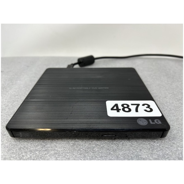 LG Slim Portable DVD Writer - Image 2