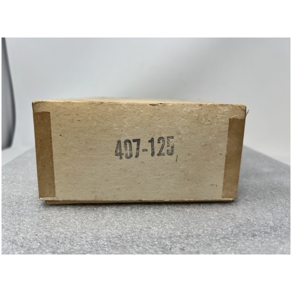Mercer Electronics HEATHKIT 407-125 METER - Image 4