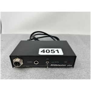 West Mountain Radio RIGblaster Plus