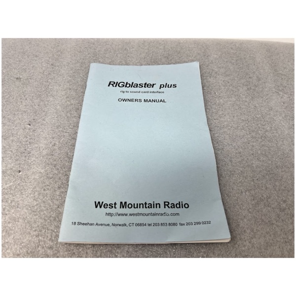 West Mountain Radio RIGblaster Plus - Image 8
