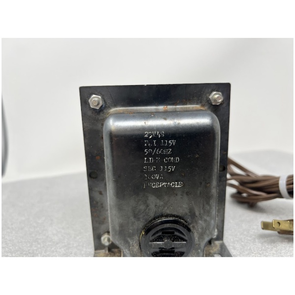 THORDARSON 23V48 Isolation Transformer - Image 3