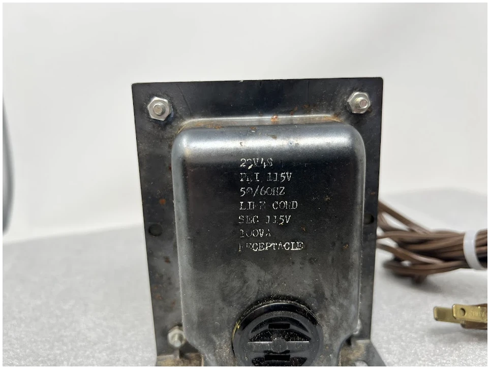 THORDARSON 23V48 Isolation Transformer - Image 3