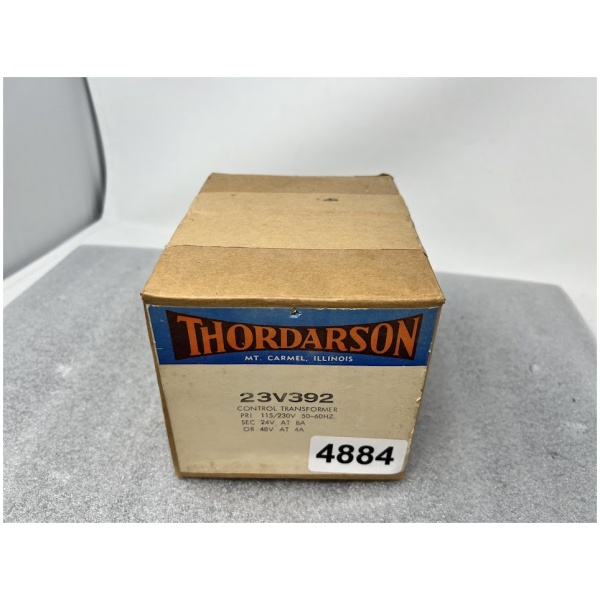 THORDARSON 23V392 Control Transformer - Image 2