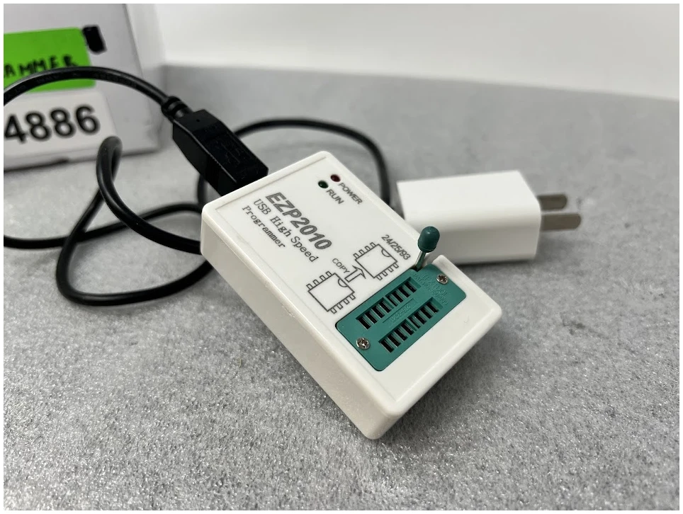EZP2010 high-Speed USB Programmer With Software - Image 2