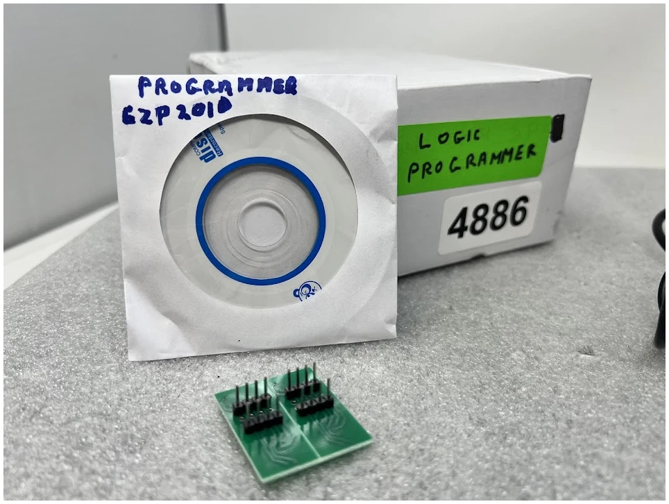 EZP2010 high-Speed USB Programmer With Software - Image 3