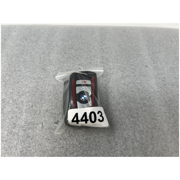 BMW Smart Key Fob for Series 3, 5, 7 Red Trim x 2 - Image 2