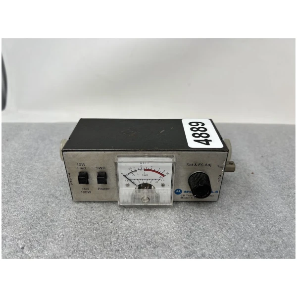 Motorola CB Transceiver Tester S-1353A