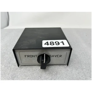 C & S Engineering Front End Saver